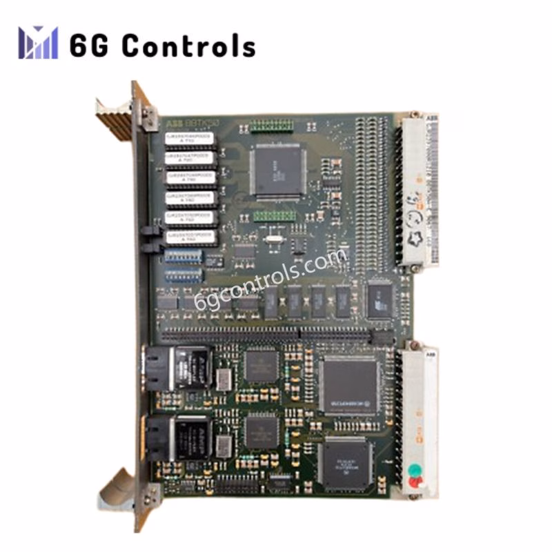 ABB 88TK50B-E GJR2397000R1210 Station Bus Coupling Module