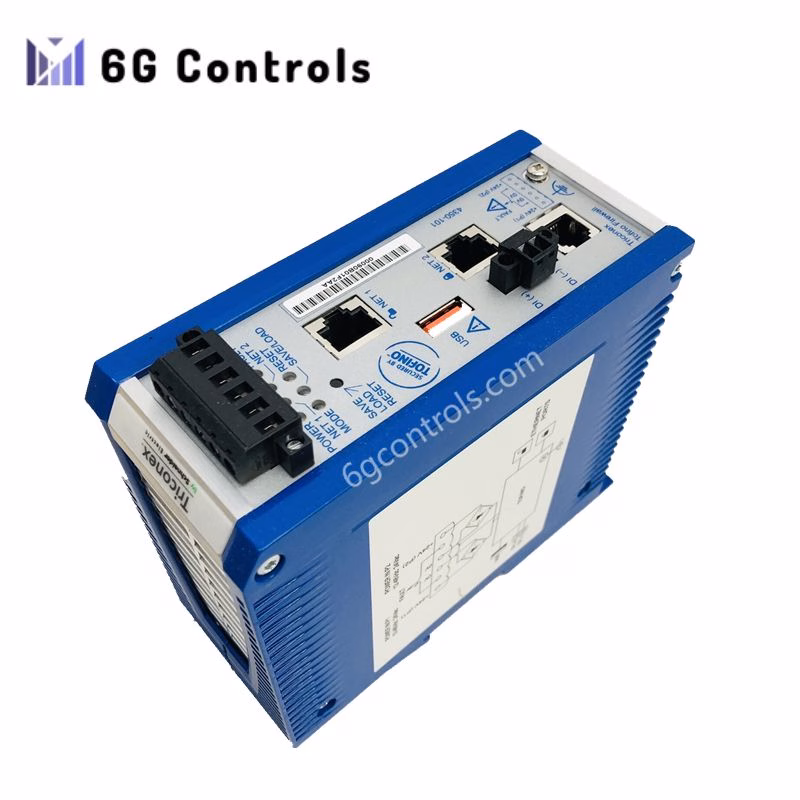 Honeywell 9202-ETS-TR1 Hardened Industrial Security Appliance
