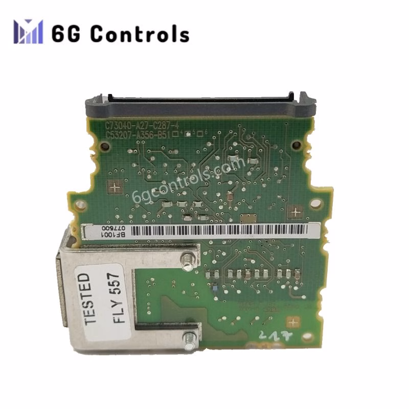 Siemens C73040-A27-C246-03 Communication Module In Stock