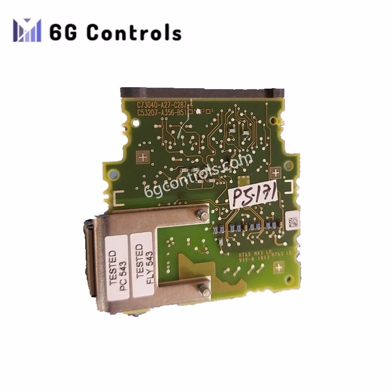 Siemens C73040-A27-C247-4 Communication Module In Stock