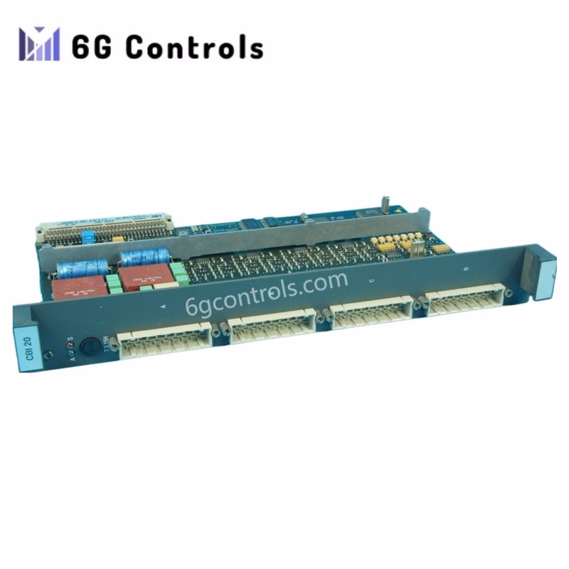 ABB CBI20 Binary Input Module Most Favorable