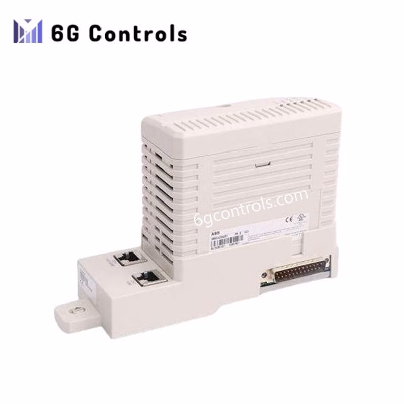 ABB CI867K01 3BSE043660R1 Modbus TCP Interface Brand New