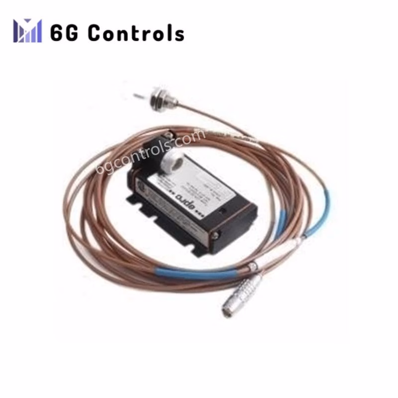 EPRO CON021+PR6424/000-100 Eddy Current Monitoring System