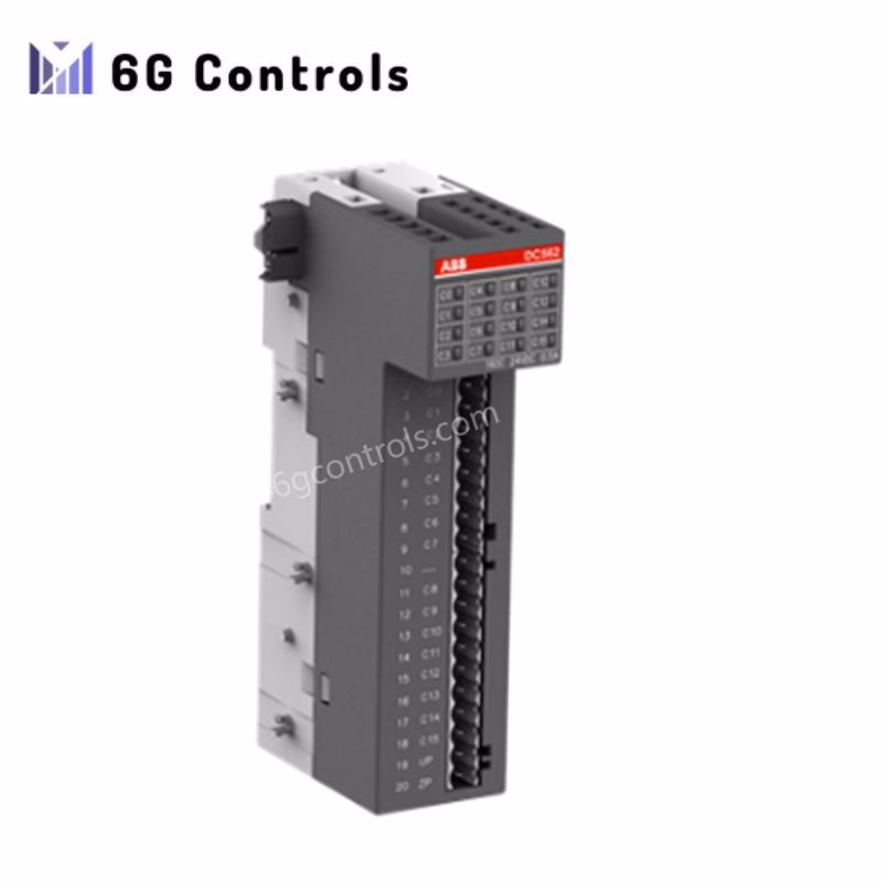 ABB DC562 1SAP231900R0000 Digital Input/Output Module
