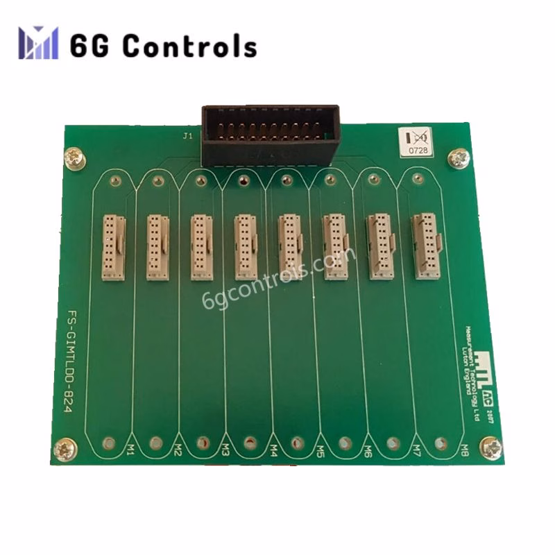 Honeywell FS-GIMTLDO-824 Printed Circuit Board Brand New