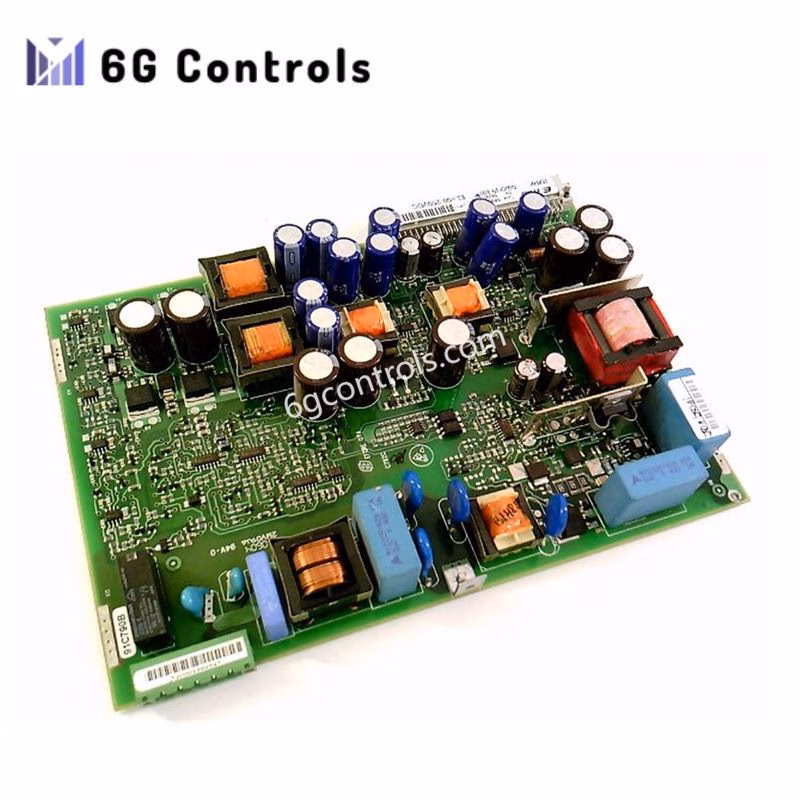 ABB GDC801B101 3BHE051592R0101 Control Module Brand New