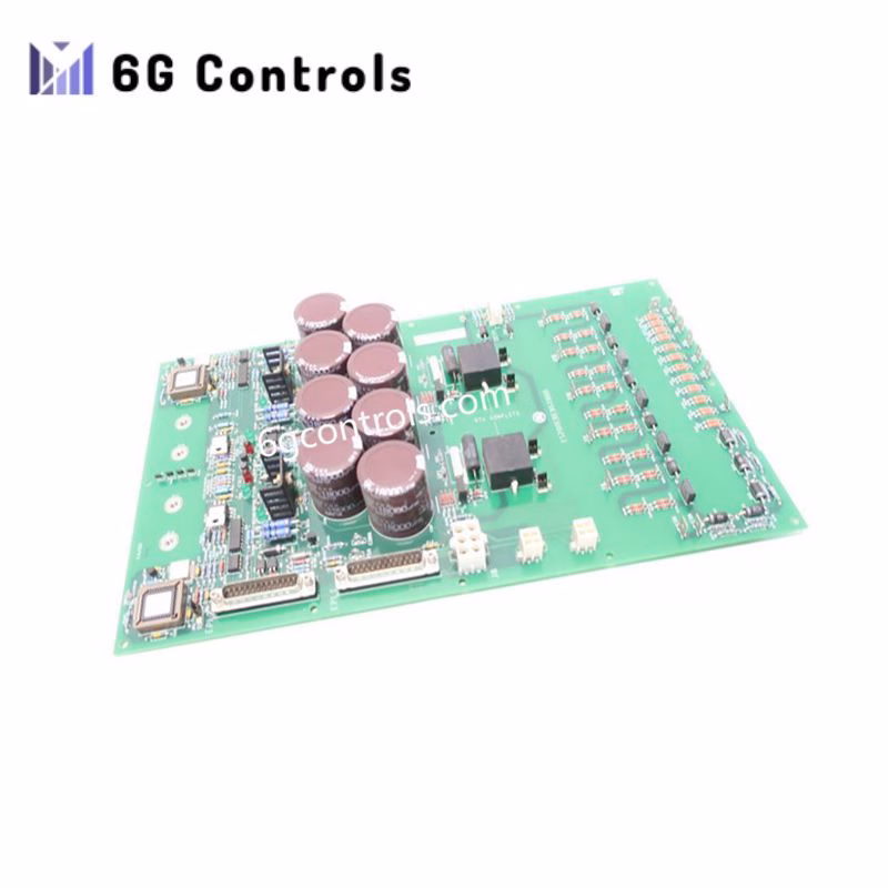 GE IS200EDEXG1BBB Exciter De-Excitation Control Board