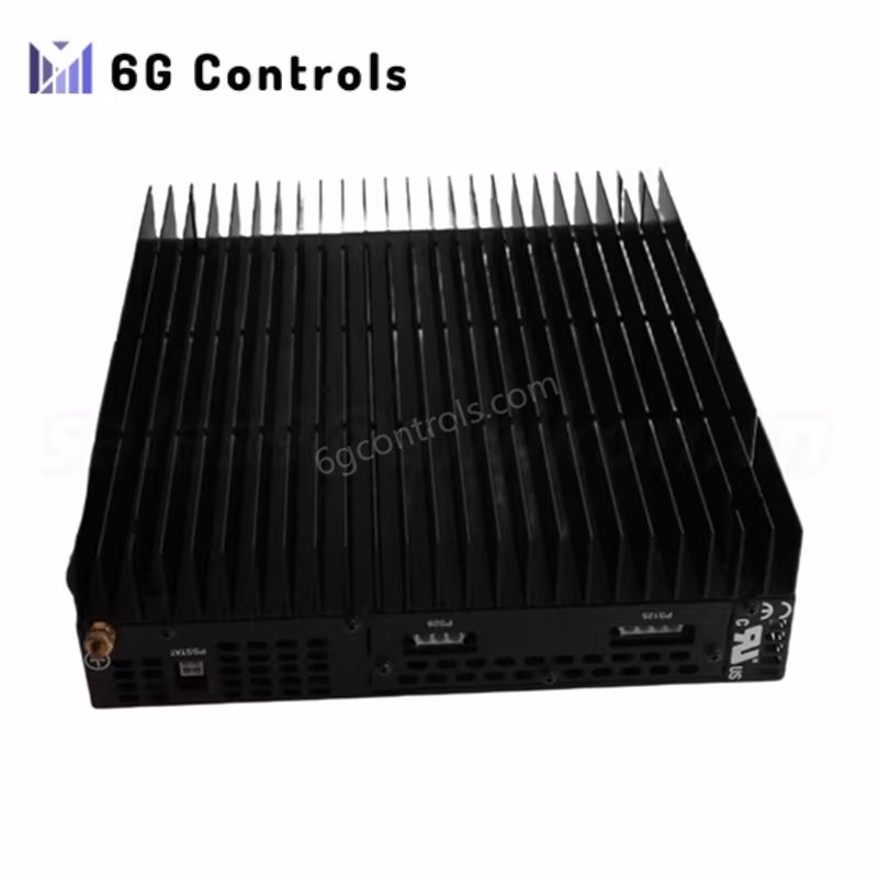 GE IS2020RKPSG2A VME Rack Power Supply Module Brand New