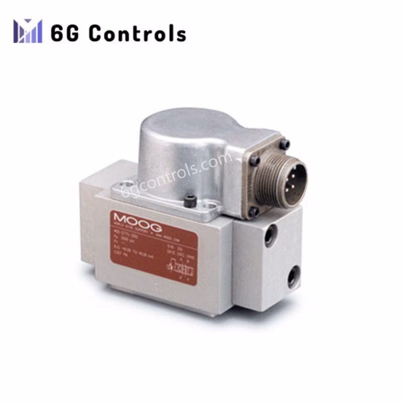 MOOG J761-003A Servo Valve Most Favorable