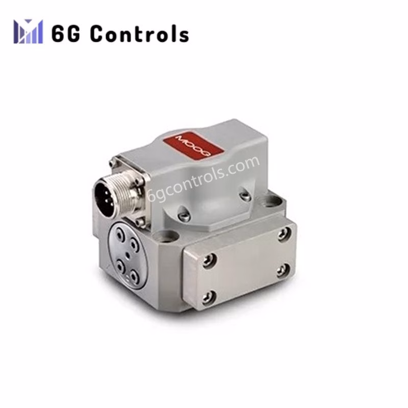 MOOG J761-004A Servo Valve Most Favorable