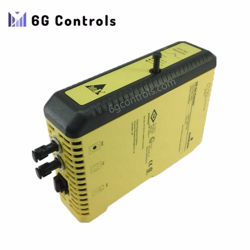 Emerson KJ2221X1-BA1 SISNet Repeater Module Brand New