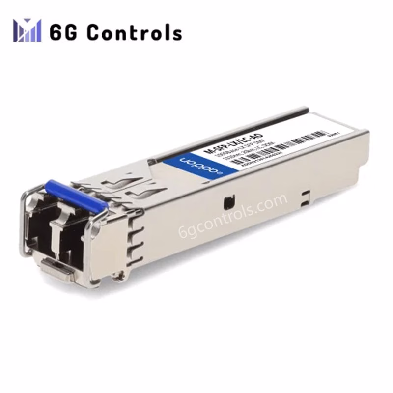 Yokogawa LS38-C3S-TI-N-GD Fiber Optic Transceiver Module