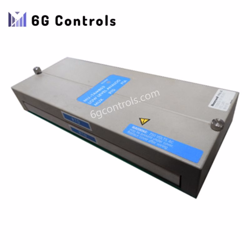 Honeywell MU-TAMR03 51309218-125 Low-Level Analog Input Multiplexer