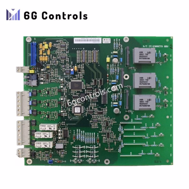 ABB NDSC-02 Diode Supply Unit Control Board In Stock