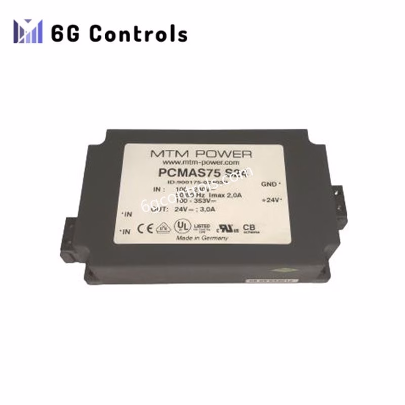 GE PCMAS75S24-GE Power Supply Module Most Favorable