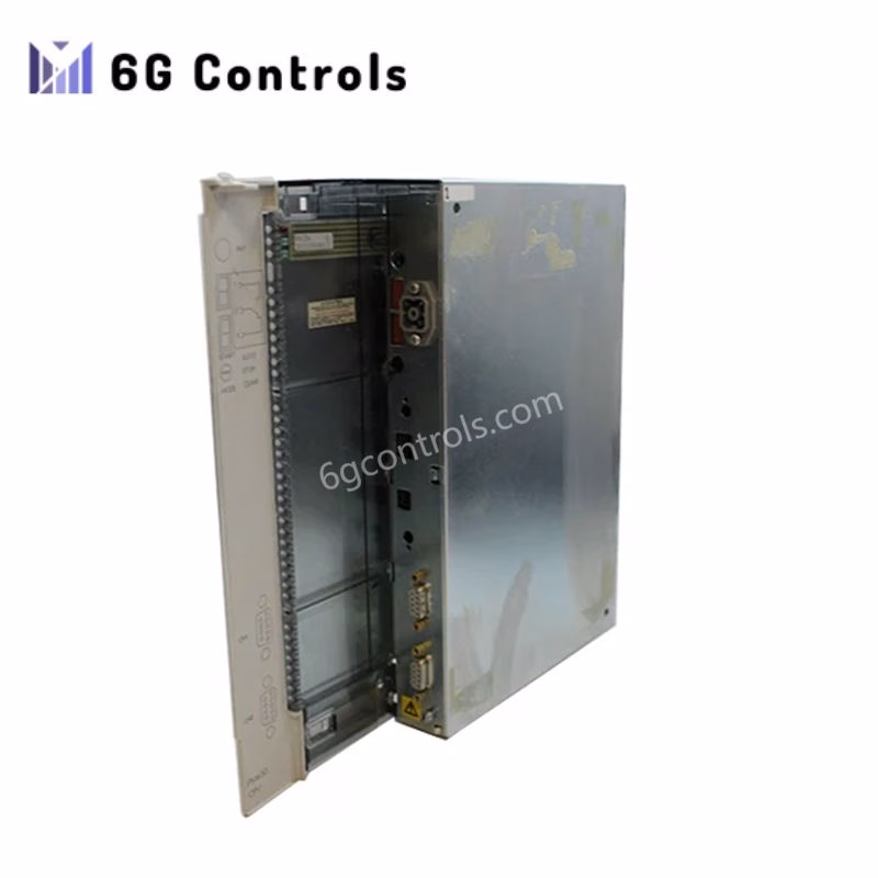 ABB PM630 3BSE000434R1 High-Performance CPU Module