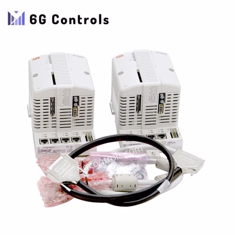 ABB PM867K02 3BSE081638R1 Redundant Processor Unit HI