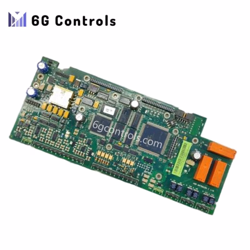 ABB RMIO-11C Control Board Most Favorable In Stock