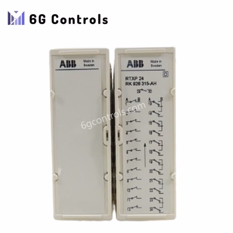 ABB RTXP24 24-Pole Test Switch Most Favorable In Stock