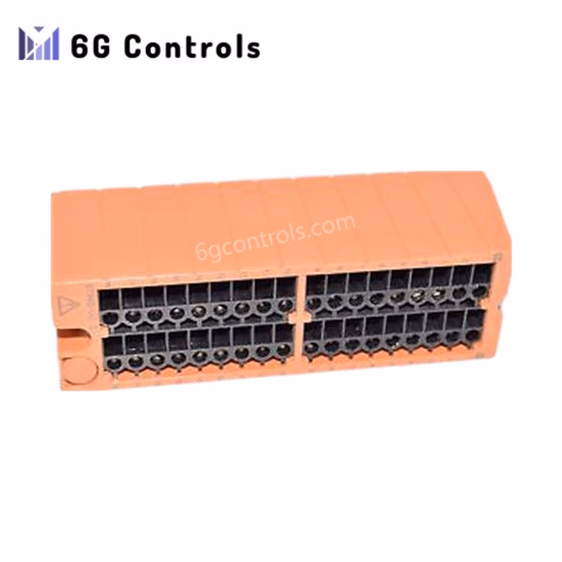 Yokogawa STB4S-10 Pressure Clamp Terminal Block