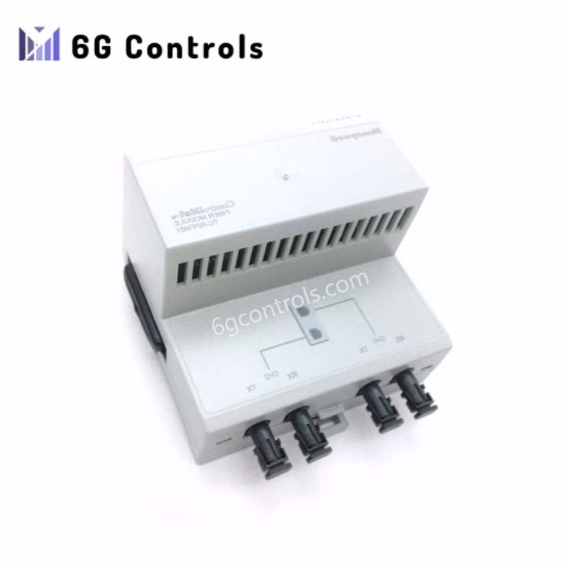 Honeywell TC-RPFM01 ControlNet Fiber Optic Repeater Module