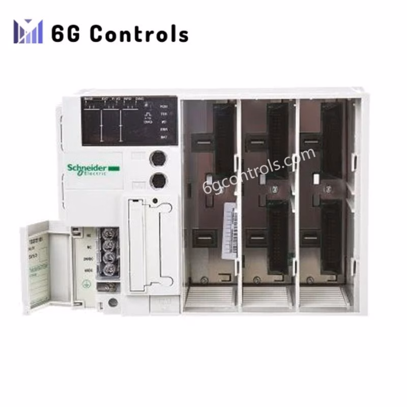 Schneider TSX3721101 Modular Base Controller In Stock