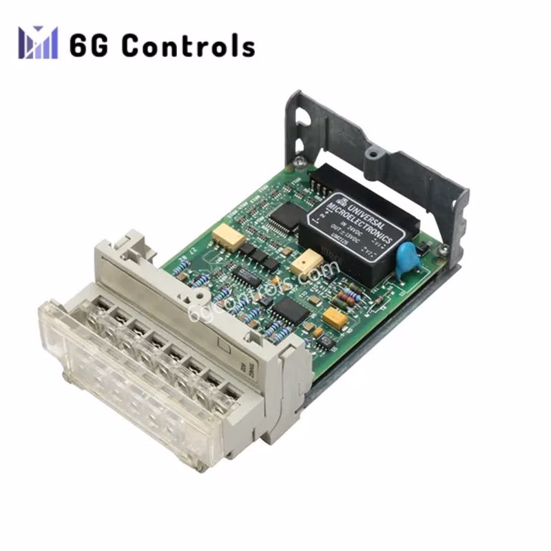 Schneider TSXAEZ802 8-Channel Analog Input Module