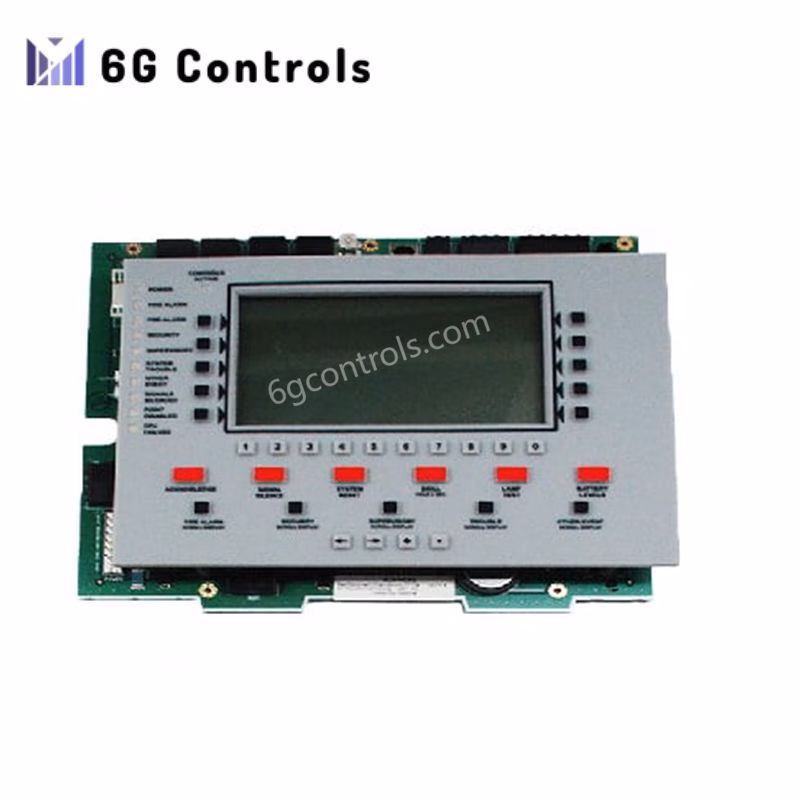 Honeywell XLS3000-CPUD Intelligent Addressable Fire Alarm Control Panel