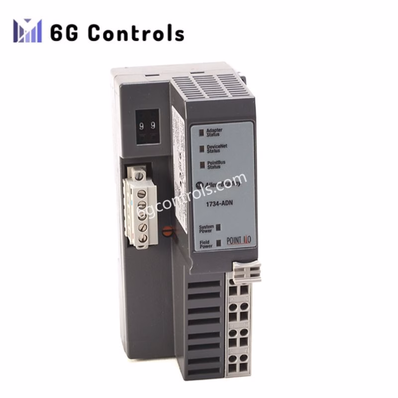 Allen Bradley 1734-ADN DeviceNet Communication Module
