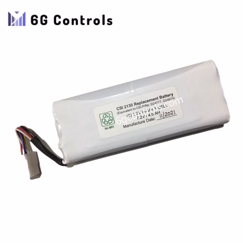 CSI D24777 Explosion-Proof Rechargeable Battery In Stock